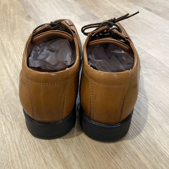 NEW Men’s Clarks Tilden Walk Oxfords